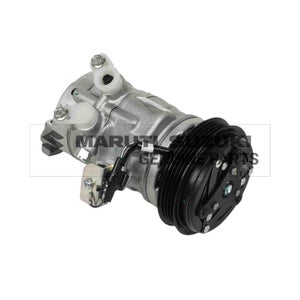 COMPRESSOR ASSY