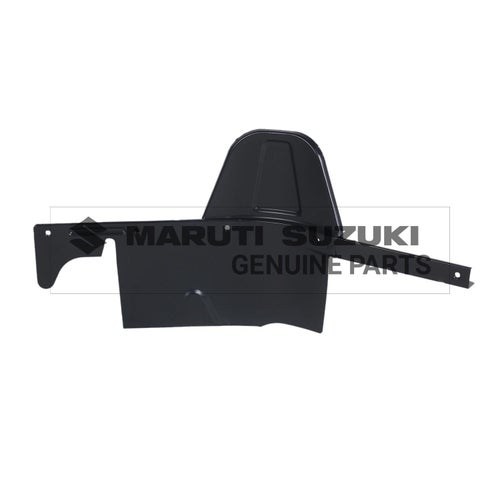 PANEL_ FRONT MUDFLAP LH