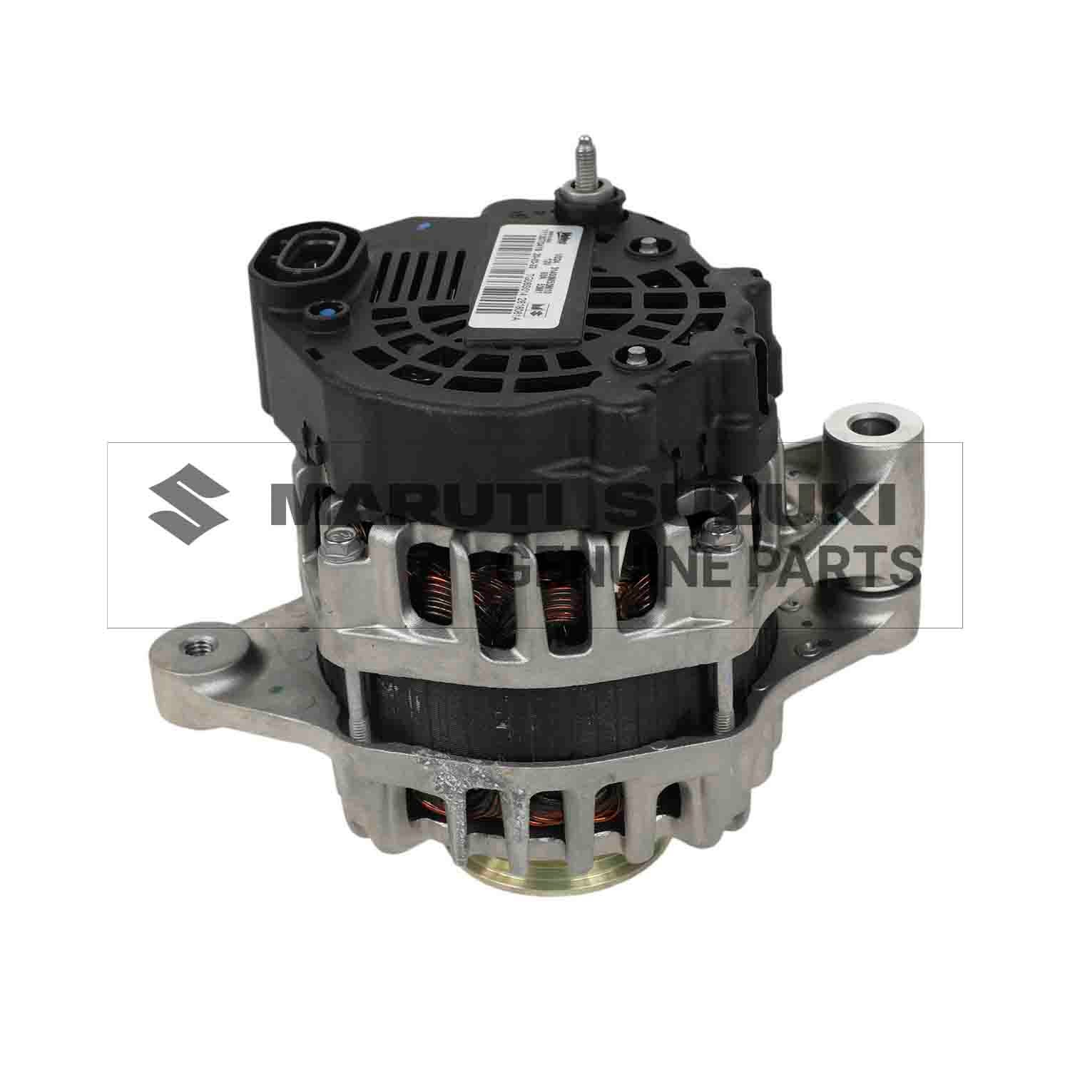 ALTERNATOR ASSEMBLY