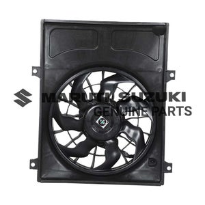 FAN ASSEMBLY- ENGINE COOLING