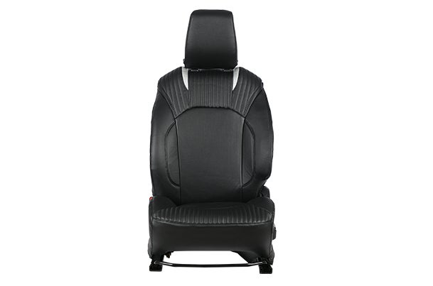 X-Factor Silver Lining Finish Sleeve Seat Cover | Fronx
