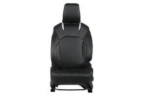 X-Factor Silver Lining Finish Sleeve Seat Cover | Fronx