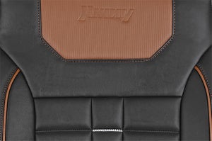 Seat Cover Off-Roader Dual Stroke Finish | Jimny (Zeta, Alpha Variants)