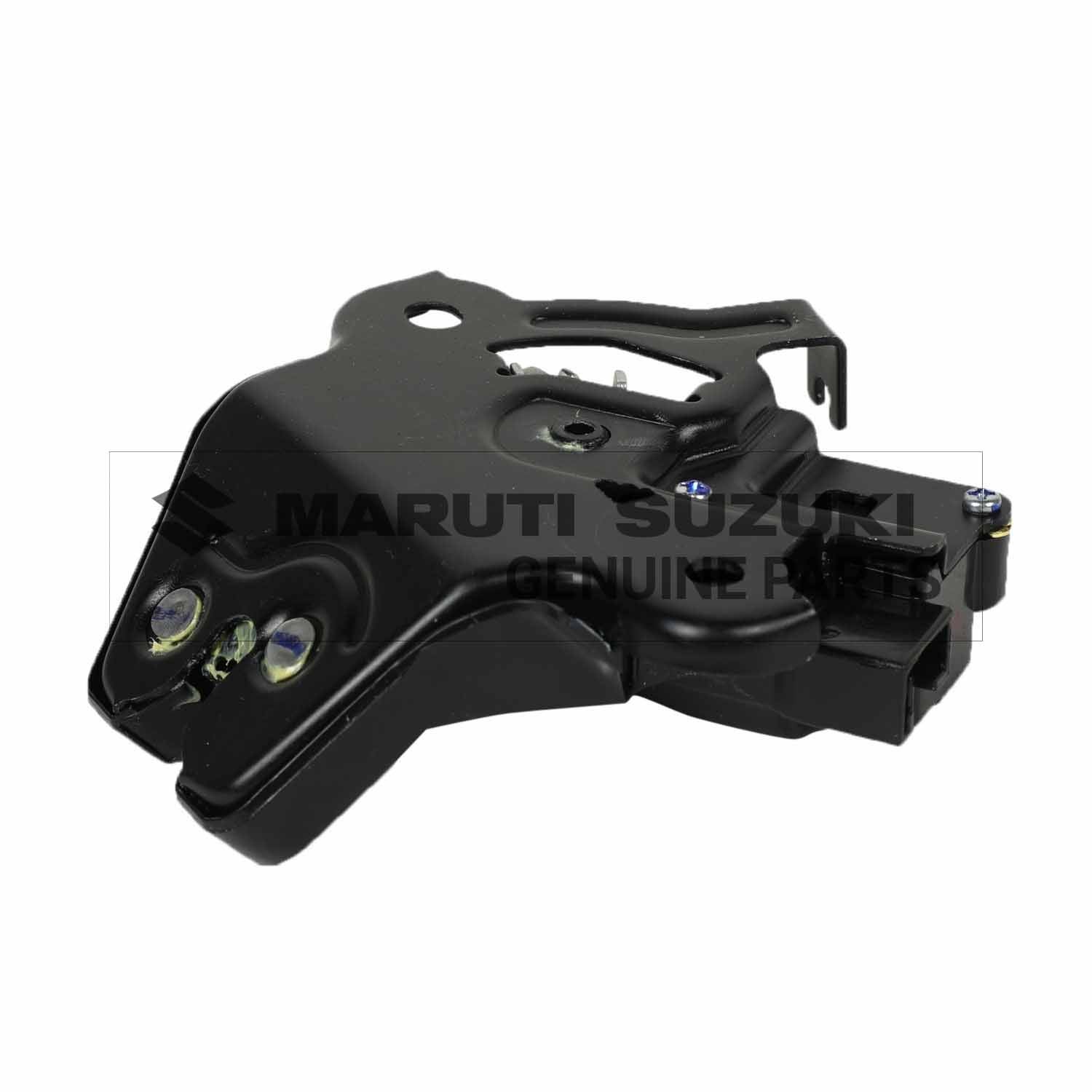 TRUNK LID LATCH