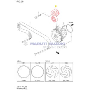 TENSIONER ASSY_BELT
