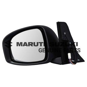 OUTSIDE REAR VIEW MIRROR (LEFT)