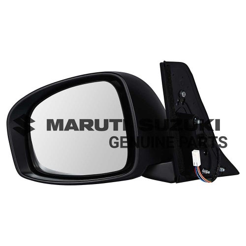OUTSIDE REAR VIEW MIRROR (LEFT)