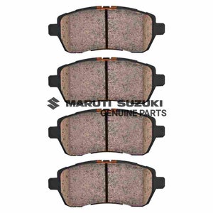 BRAKE PAD SET