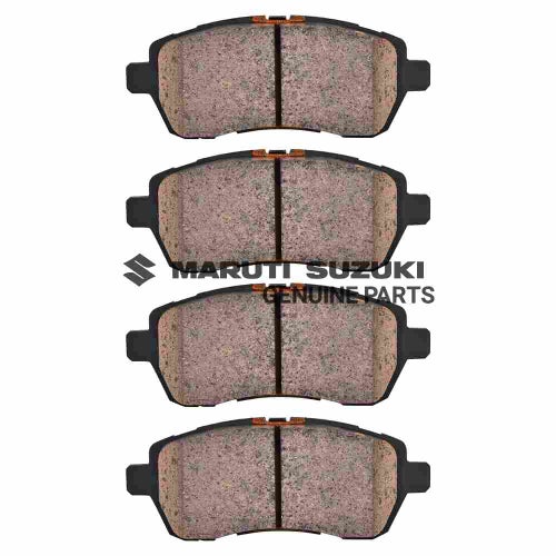 BRAKE PAD SET