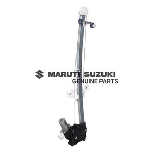 REGULATOR ASSY_ FR WINDOW RH