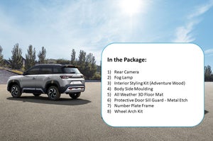 Accessory Package | Brezza (VXI)
