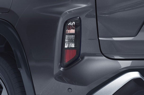 Tail Lamp Garnish - Black | Grand Vitara (Sigma, Delta, Zeta, Alpha Variant)