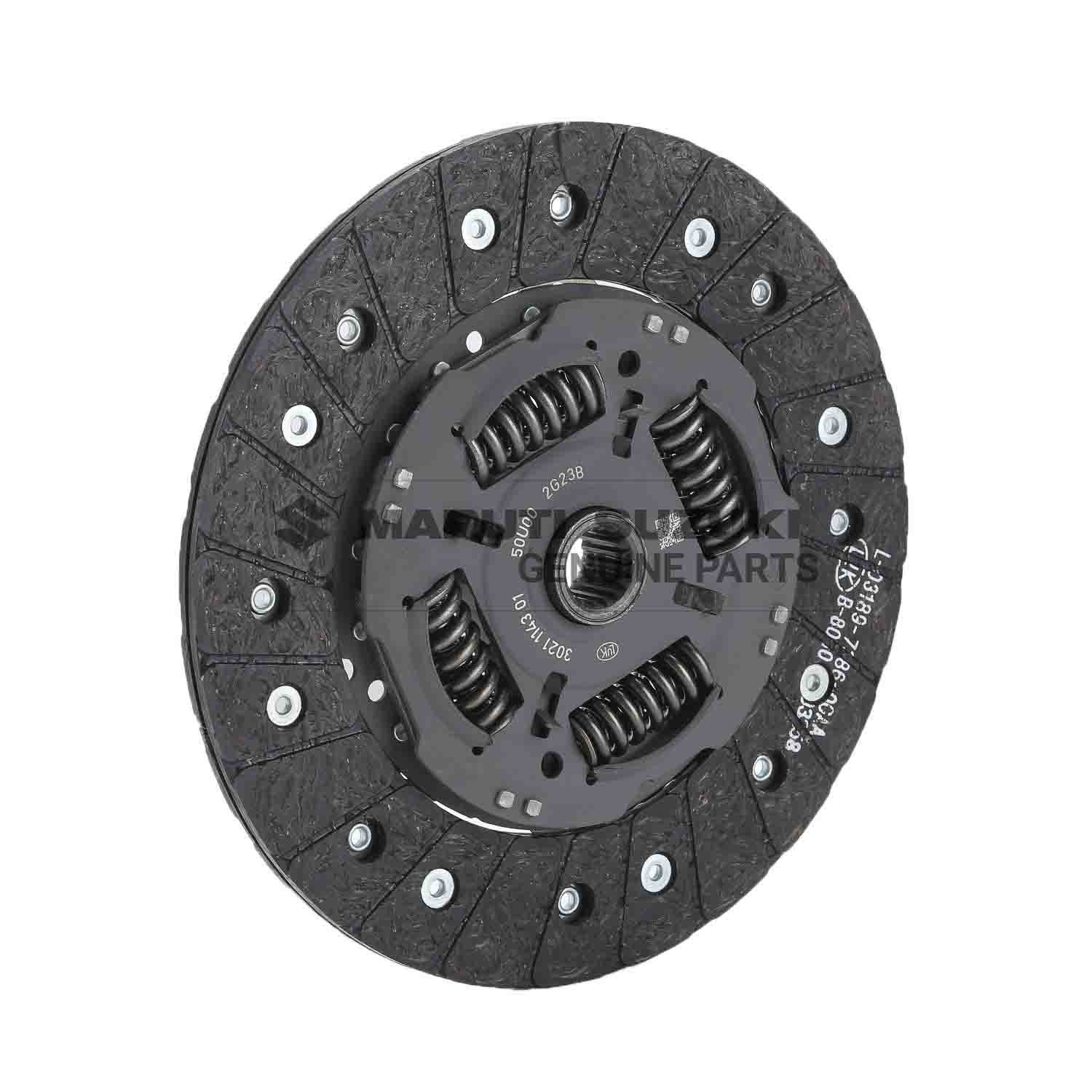 DISC COMP_CLUTCH