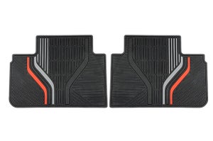 Red Beam Designer Mat | New Brezza (All Variants)
