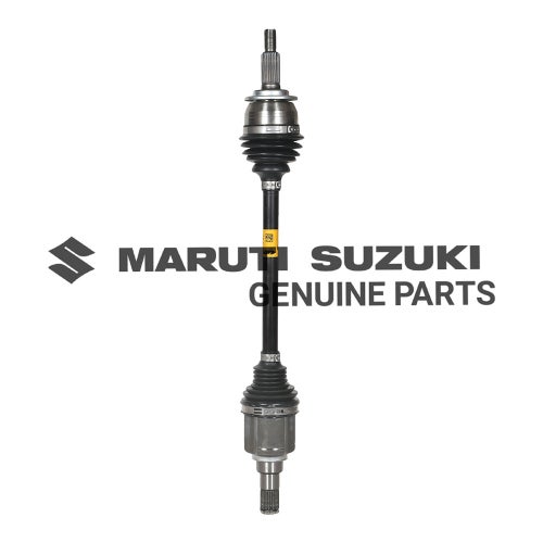 FRONT DRIVE SHAFT ASSEMBLY (LEFT)