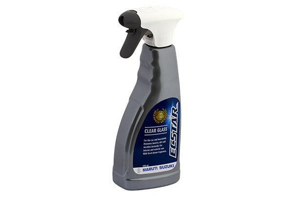 Ecstar Clear Glass Spray (500 ml)