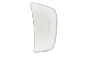 Bumper Corner Protector - Arctic White | Ertiga (All Variant)