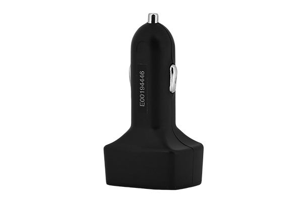 Buy Car Charger - Fast 2 Port With Cabin Temperature Display