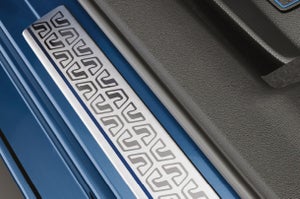 Door Sill Guard (Future Edge) | New Baleno