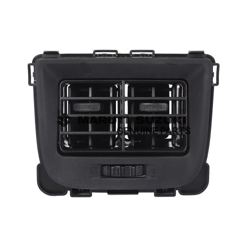 LOUVER_REAR VENT