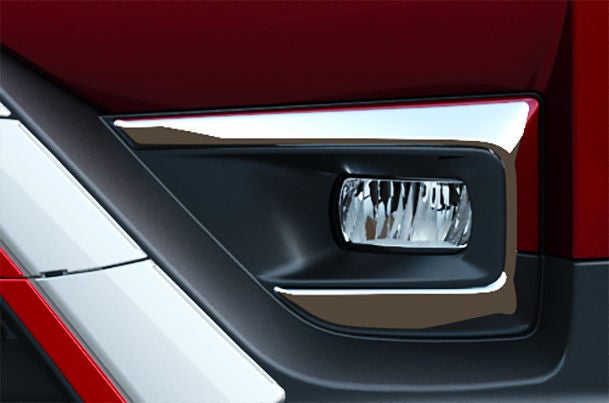 Fog Lamp Garnish | New Brezza (All Variants)