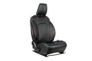 X-Factor Bordeaux Lining Finish Sleeve Seat Cover | Fronx