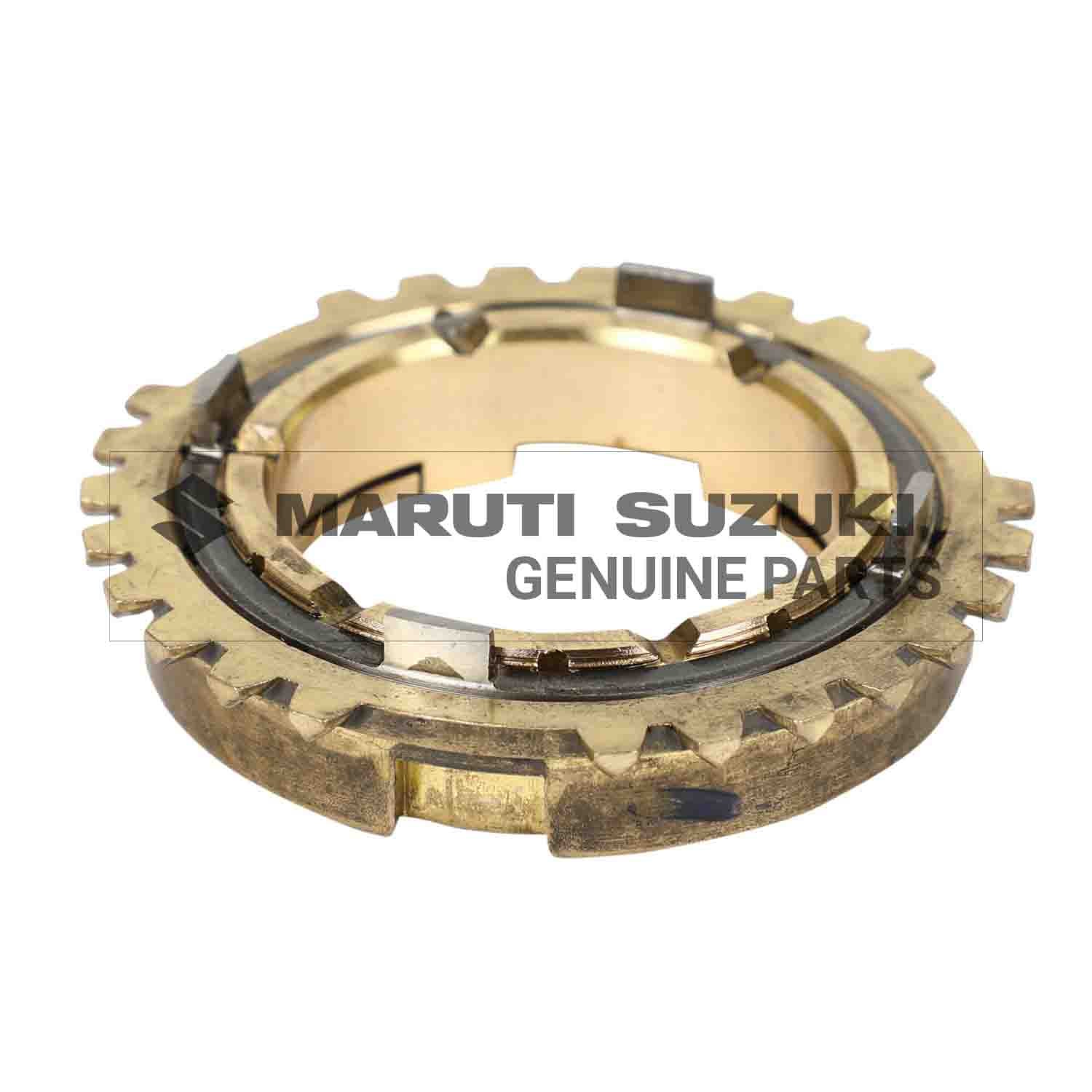 RING ASSY_2ND GEAR SYNC