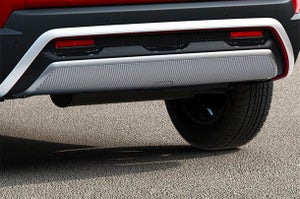 Rear Skid Plate | New Brezza (All Variants)
