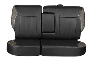 Seat Cover Woods Terrain Greige Liner| Brezza (Z+/Z/V Variant)