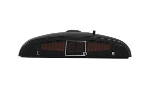 Front Parking Assist System - Splendid Silver | New Dzire