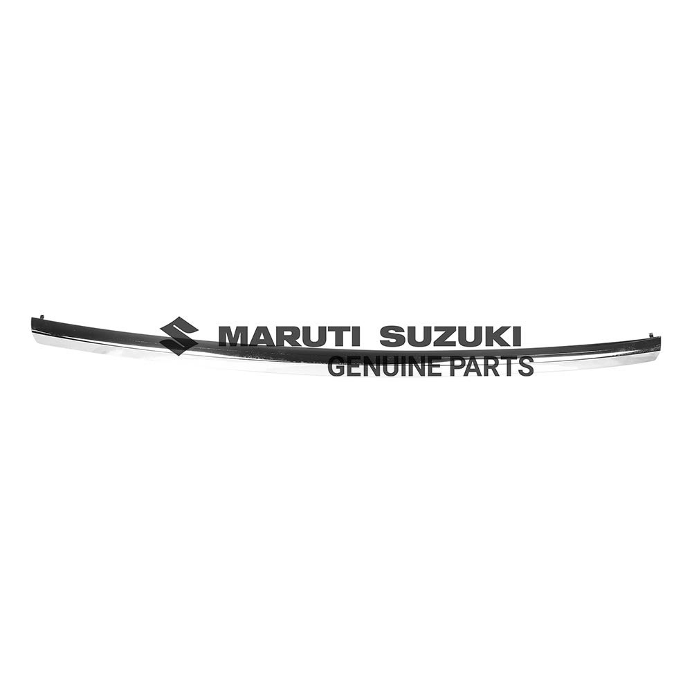 GARNISH_ FR BUMPER GRILLE