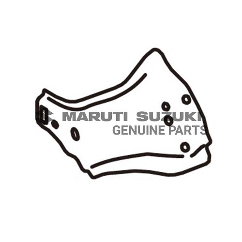 BRACKET_HEAD LAMP_R