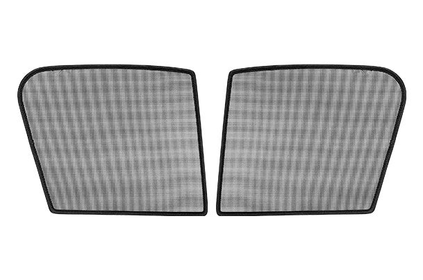 Window Sunshade - 2 rear door | New Brezza (All Variants)