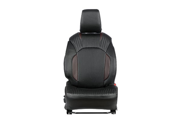 X-Factor Bordeaux Lining Finish Sleeve Seat Cover | Fronx