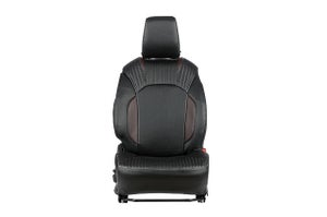 X-Factor Bordeaux Lining Finish Sleeve Seat Cover | Fronx