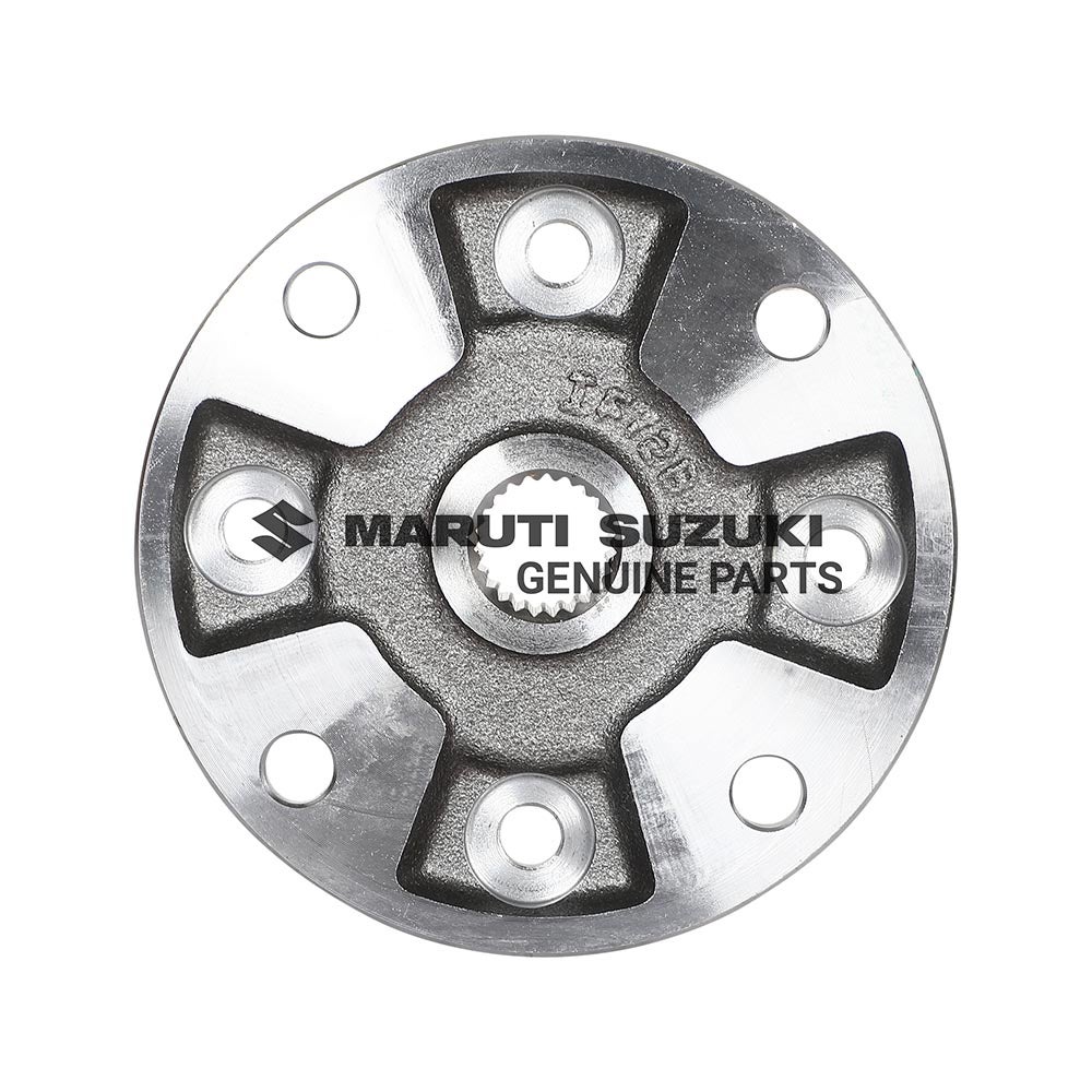 HUB_ FRONT WHEEL