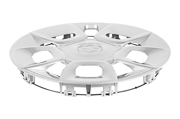 Wheel Cover Silver 38.10 cm (15 inches)