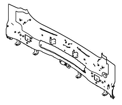 PANEL BACK