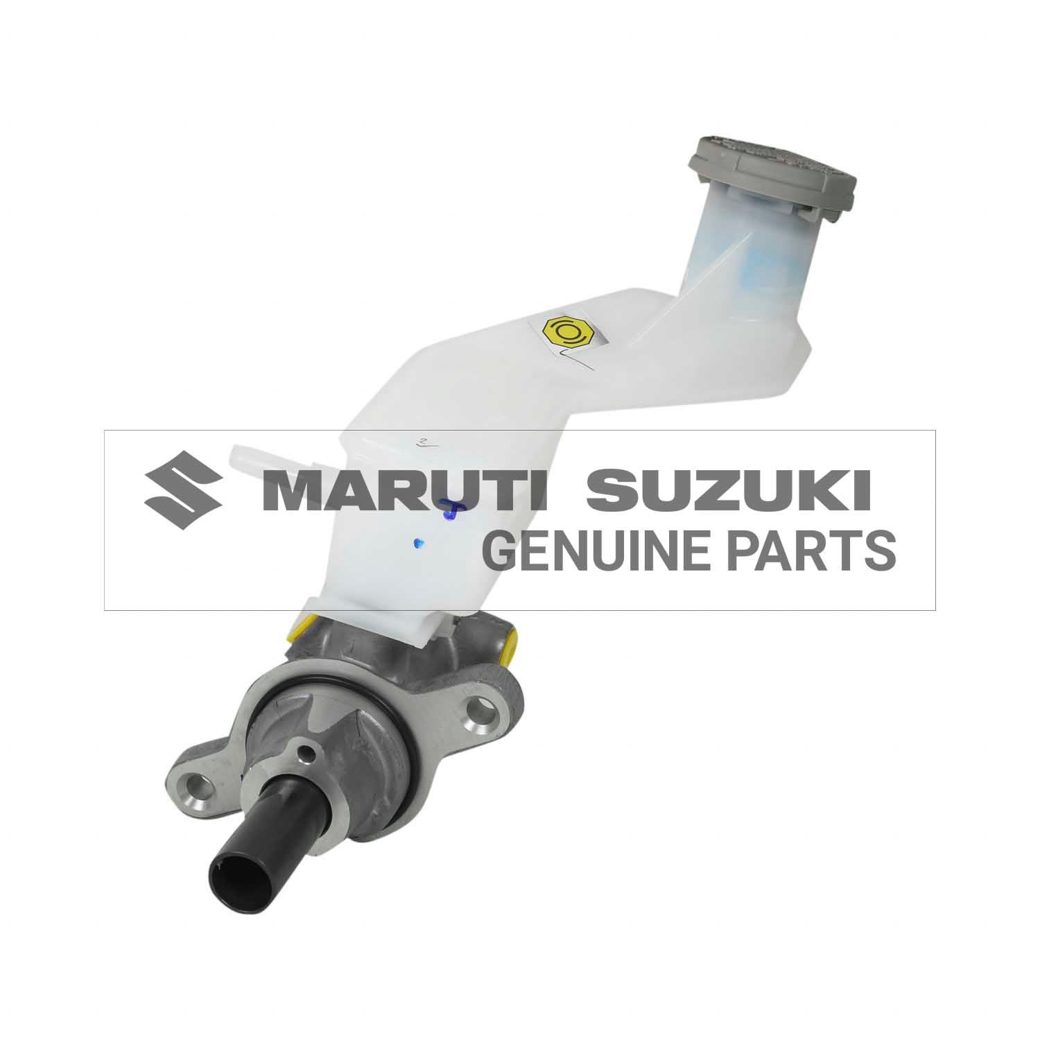 BRAKE MASTER CYLINDER ASSEMBLY