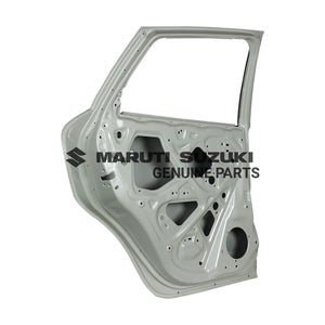 PANEL ASSY_ REAR DOOR LH