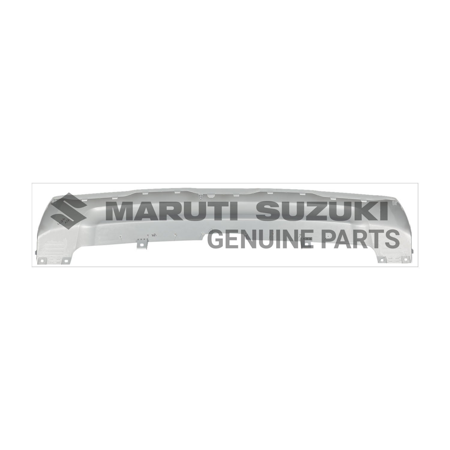 GARNISH REAR BUMPER LOWER