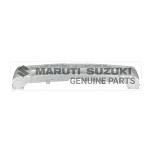GARNISH REAR BUMPER LOWER