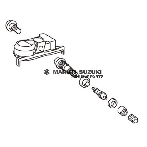 VALVE S/ASSY_TIRE PRESS MON