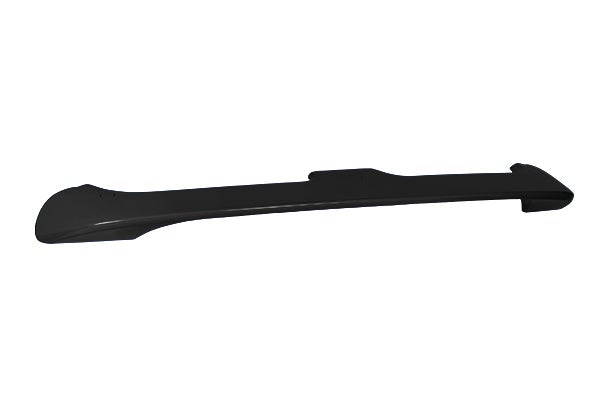 Rear Upper Spoiler - Midnight Black | New Alto K10