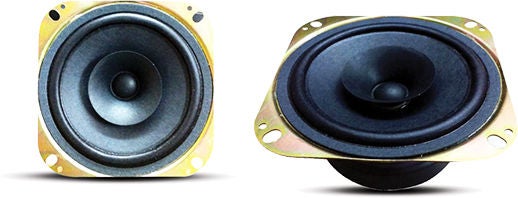 Speaker - 10.16 cm (4 inches) | Nippon