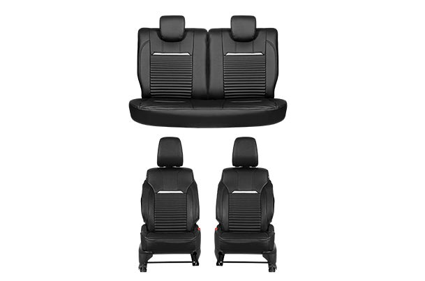 Seat Cover Midnight Trail Finish | Jimny (Zeta, Alpha Variants)