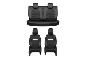 Seat Cover Midnight Trail Finish | Jimny (Zeta, Alpha Variants)