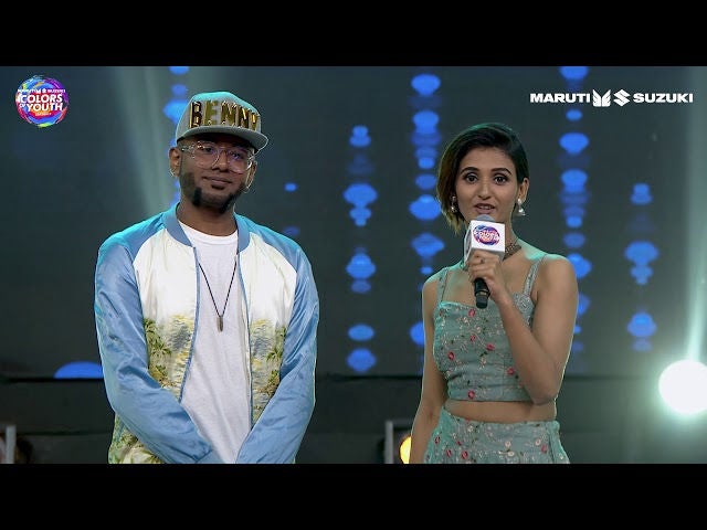 Colors of Youth Wild Card Entry Promo - Maruti Suzuki Arena World | Arenaworld