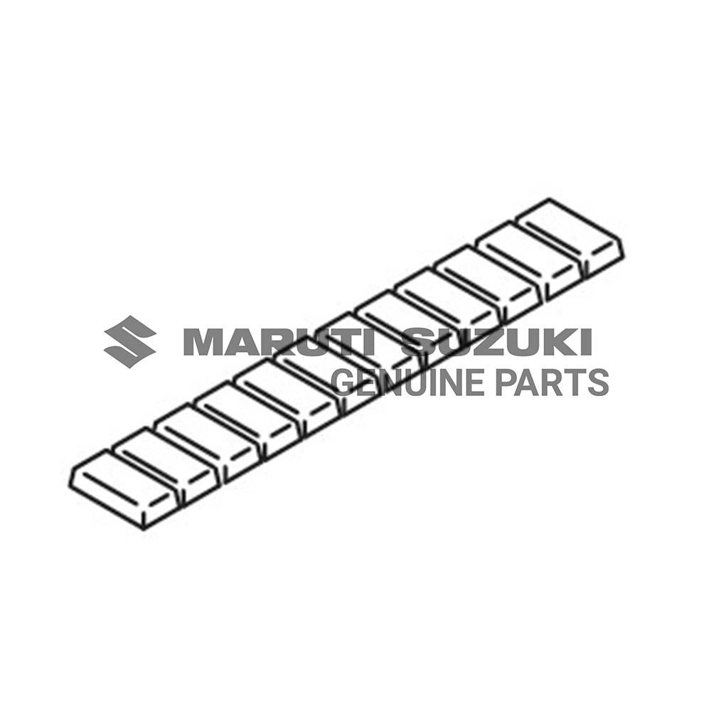 WEIGHT WHEEL BALANCE (15GRAM)