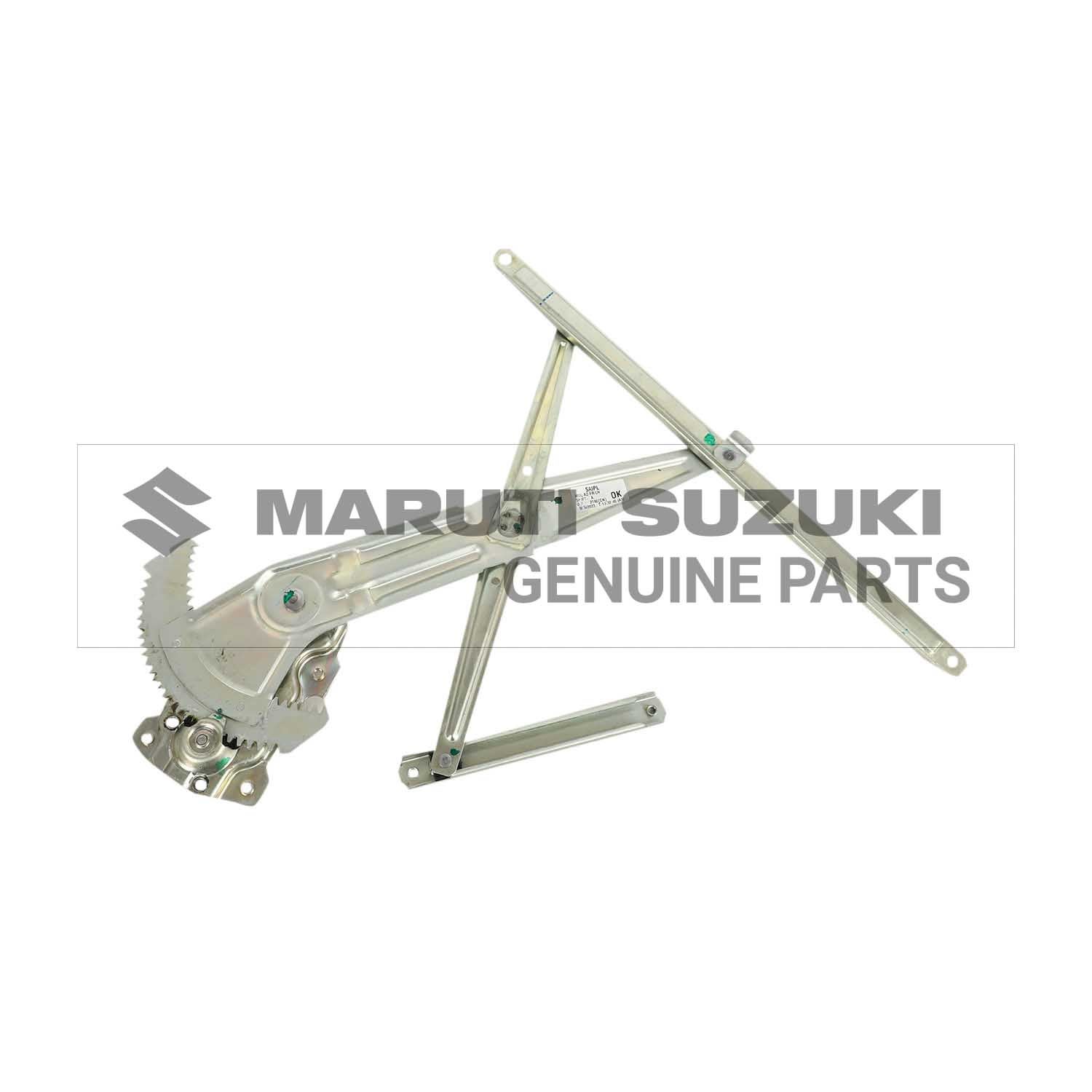 REGULATOR ASSY_FRONT WINDOW_L